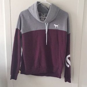 Victoria’s Secret cowl neck pull over